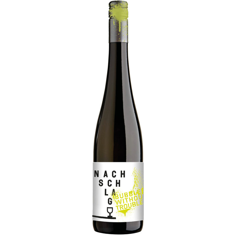 NACHSCHLAG - Bubbles without Troubles! - 2022 Traubensaftsecco