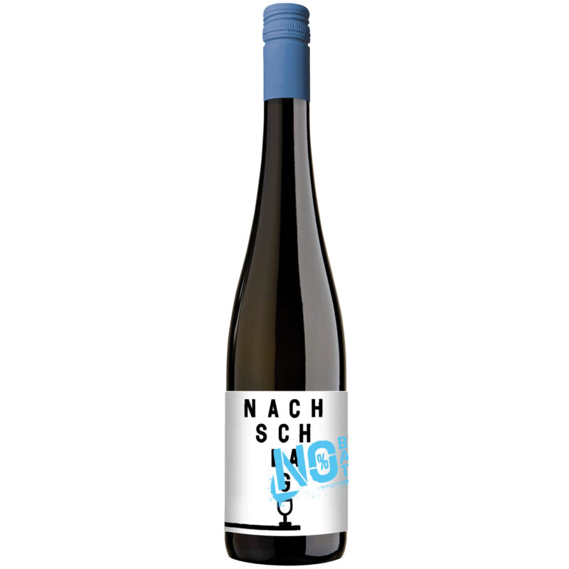 No Bubbles - NO ALK - No Troubles (entalkoholisierter Wein)
