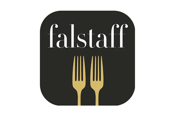 Zwei Falstaff Gabeln für das Fine Dining Restaurant Stahl mit Chefkoch Christian Stahl im Winzerhof Stahl Auernhofen zwischen Würzburg und Rothenburg in Franken
