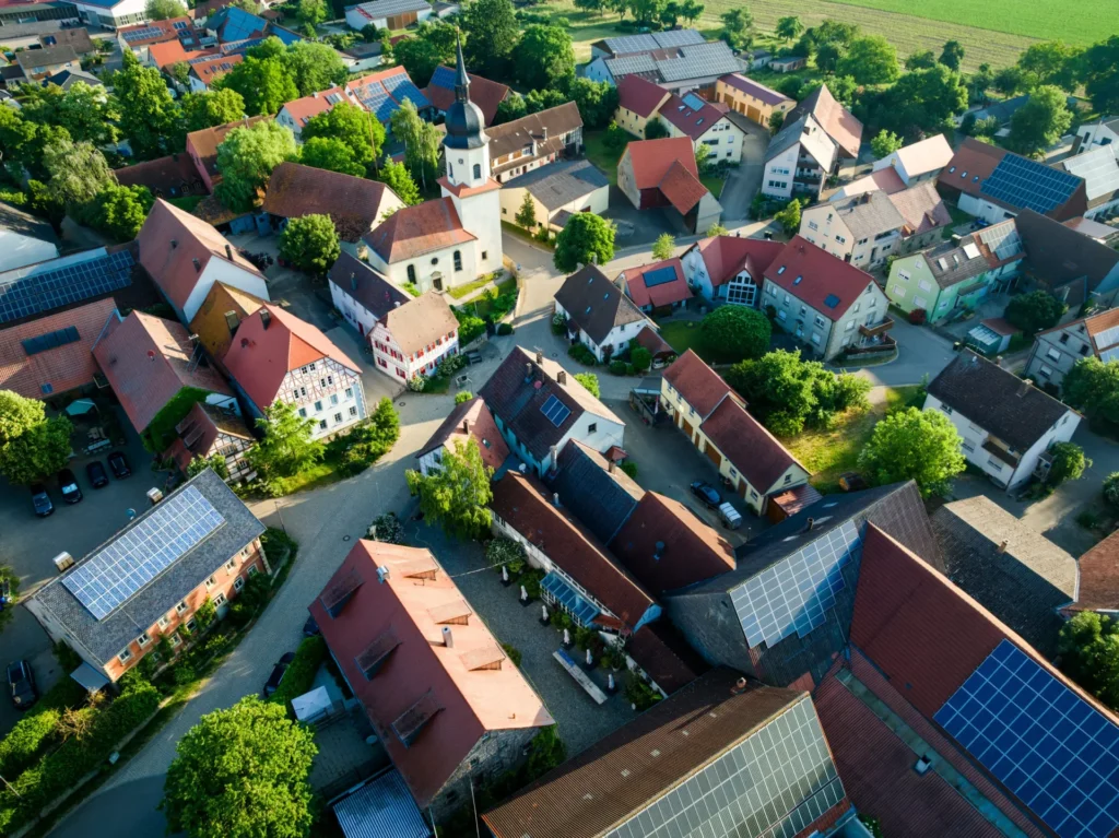 Gästehaus und Winzerhof Stahl in Auernhofen-Simmershofen, Bayern