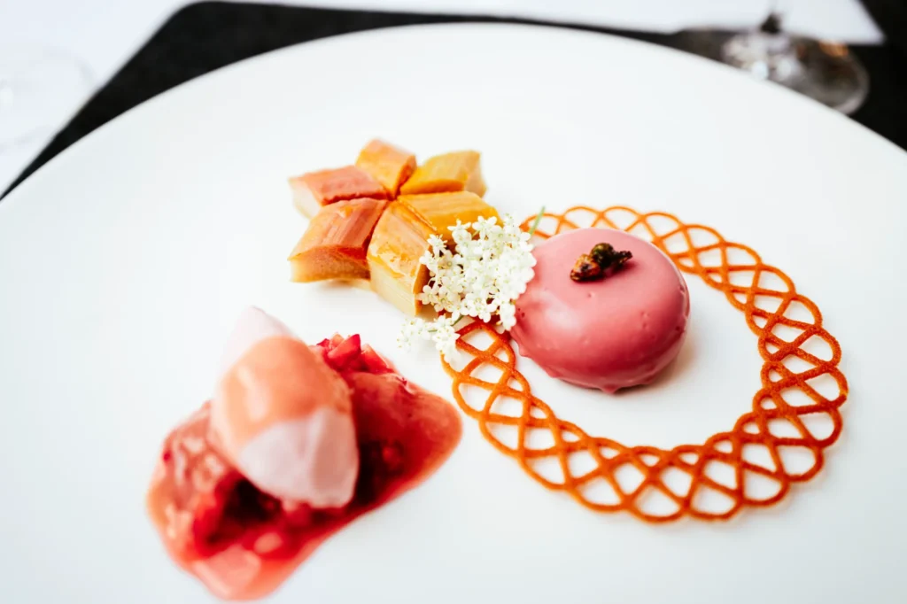 Weihnachtsessen für Firmen im Winzerhof Stahl Auernhofen zwischen Würzburg und Rothenburg