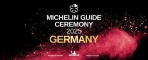 Michelin Ceremony 2025 - Winzerhof Stahl mit dem Micheln Stern 2025