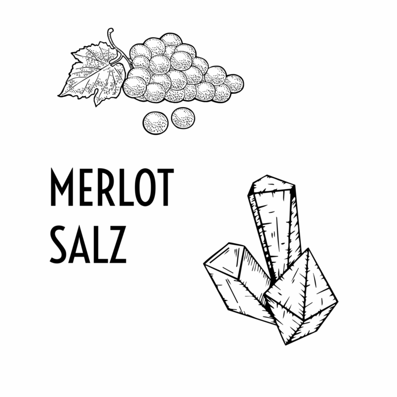 Meersalz vom Merlot