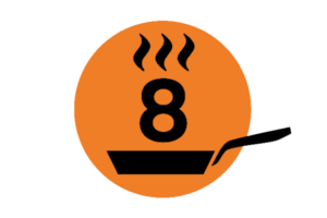 Aufstieg: 8 Gusto Pfannen 2026 für das Fine Dining Restaurant im Winzerhof Stahl