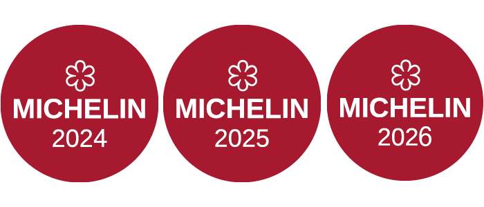 Guide Michelin 2026. Der dritte Michelin Stern in Folge für das Fine Dining im Winzerhof Stahl.